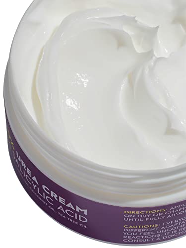 Queen Skin Beauty & Skincare Moisturizing 40% Urea Feet Cream + 2% Salicylic Acid #TOP28