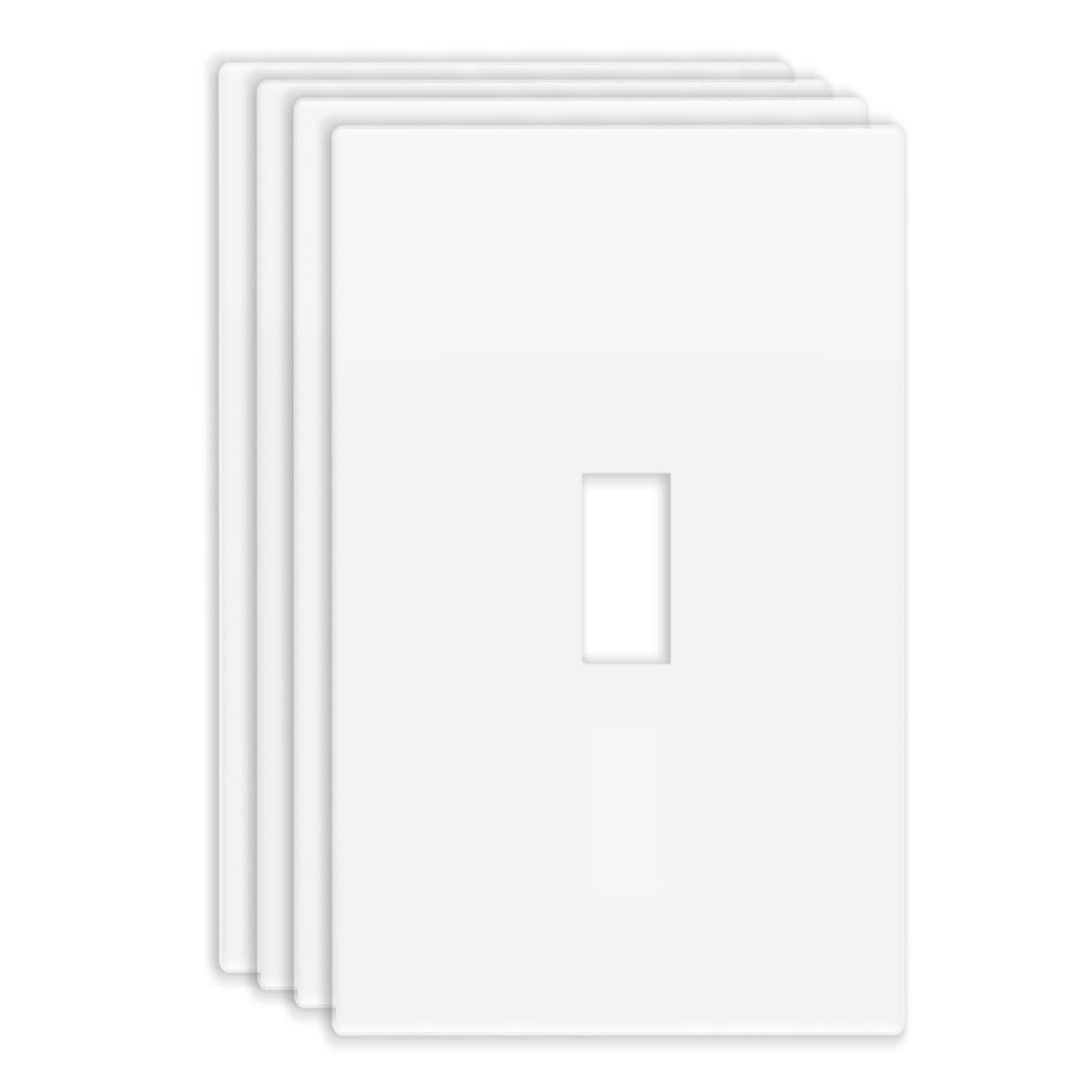 Screwless Wall Plates - Modern Decor & Safety -7 Screwless Wall Plates - Modern Decor & Safety -7
