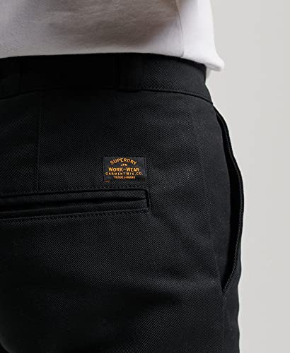 Pantalon chino coupe droite Superdry - vue 5