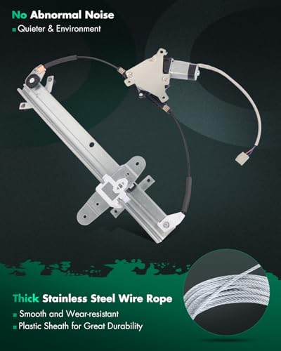 Image of SCITOO Power Window Regulator With Motor For Ford For Crown Victoria