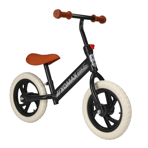 Vélo d'équilibre enfants pour surmonter ses peurs et grandir avec joie