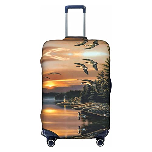 Housse de protection pour valise de camping lavable 45-81 cm - 2