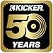 KICKER 49L7X122RK - L7X12 Standard pre-Assembled re-Cone kit w/2-ohm DVC