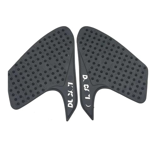Autocollants pour réservoir de carburant de moto pad de protection Monster 695