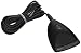 Shure MX392/O Condenser Microphone - Omni, Black