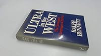 Ultra in the West 0684167042 Book Cover