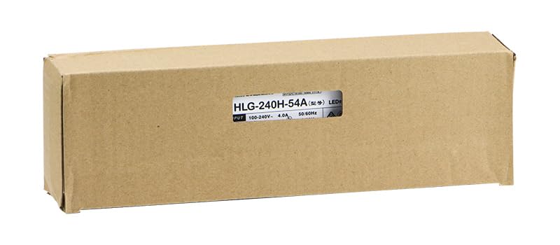 HLG-240H-54A Mean Well 240.3W 54V 4.45A Switching Power Supply MeanWell HLG-240H-54A