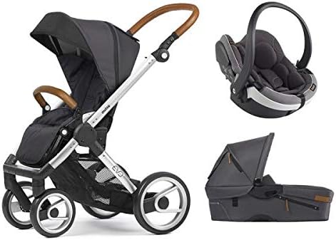 mutsy carrycot evo