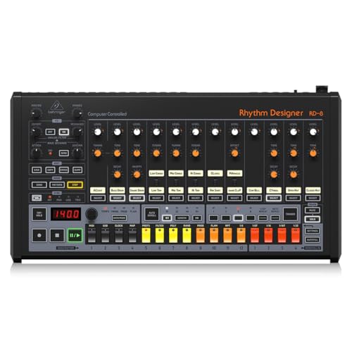 Behringer RD-8 Analog Drum Machine