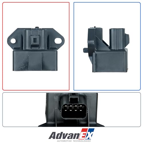 Module relais de pompe à carburant Ford E150 E250 Edge Transit 601-225 - 4