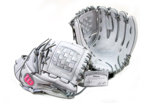 Wilson A2000 Limited Edition Hope Cat Osterman Fastpitch Glove (12