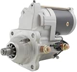 Starter Compatible with John Deere 840 2000-2005 SE501872 AT195414 12V CW