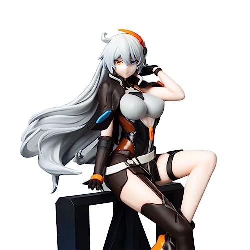 Faqhuv Apex- Honkai Impact 3 Houkai 3Rd Kiana Kaslana Japanese Anime Girl Action Figure Collection Model Doll 9'' #TOP2