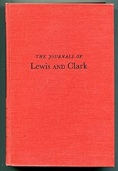 Hardcover The Journals of Lewis and Clark [Unknown] Book
