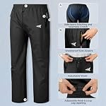 KastKing HydroSense Essential Waterproof Beathable Lightweight Rain Suit - Image 3