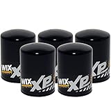 Wix Engine Oil Filter Kit Spin-On 5 Pieces For Chevrolet Express 2500 6.6 V8 57202XP-Set5