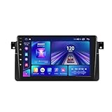 【Radio Bluetooth y FM RDS】Estéreo para automóvil con bluetooth, conéctese a su teléfono a través de Bluetooth para responder y realizar llamadas con manos libres y reproducir música de manera inteligente. con radio FM, 18 estaciones preestablecidas, puede escuchar el tráfico en tiempo real, transmisiones de noticias, pronósticos del tiempo, etc.