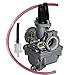 SaferCCTV Replace Carburetor for Yamaha PW80 PW 80 Y Zinger Dirt Bike 1983 1984 1985 1986 1987 1988 1989 1990 1991 1992 1993 1994 1995 1996 1997 1998 1999 2000 2001 2002 2003 2004 2005 2006