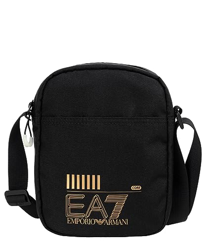 Ea7 Emporio-Armani, schwarz, Talla �nica