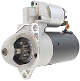 Replacement for fits New 12 Volt Starter fits Lombardini Engine 5840218 58401760 58402180 0001107046