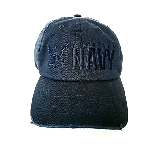 OODA Operator Hat (Distressed) - America s Navy