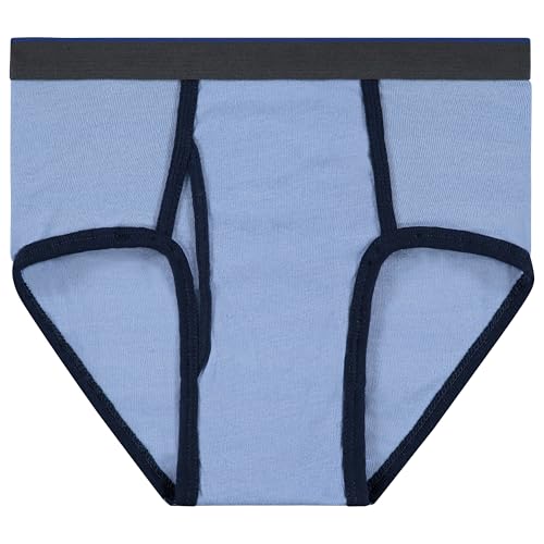 BILLIONHATS 72 Pack Boys Cotton Underwear Briefs, Assorted Colors for Children, Bulk Wholesale Donation Homeless Charity3
