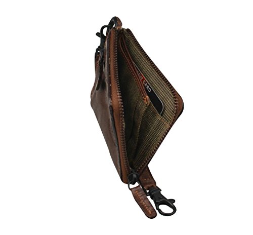 Paperflow Pride & Soul Knox Leather Wallet, Brown, One Size #TOP5