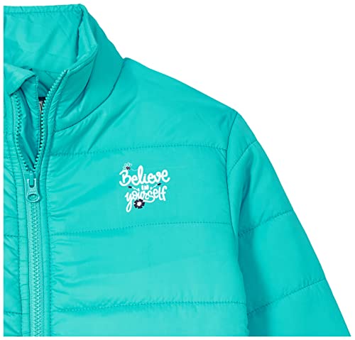 Image of Amazon Brand - Symbol Girl's 100% Polyester Regular Jacket