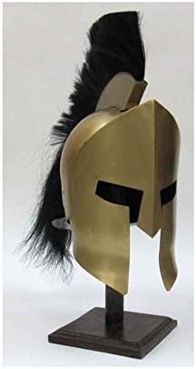 Hungarian Helmet and Roman Art Replica