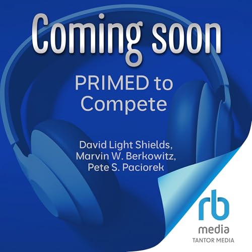 PRIMED to Compete cover art