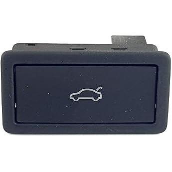 Push Button for Electric Tailgate Tailgate Switch Button Flap Lock Actuation Replaces 3D0959831D 3D0 959 831 D 20H