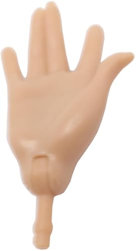 Miniatura 6 de Piezas de repuesto para muñecas Ever After High - BJH49  Legacy Day Ashlynn Ella  Juego de manos de repuesto