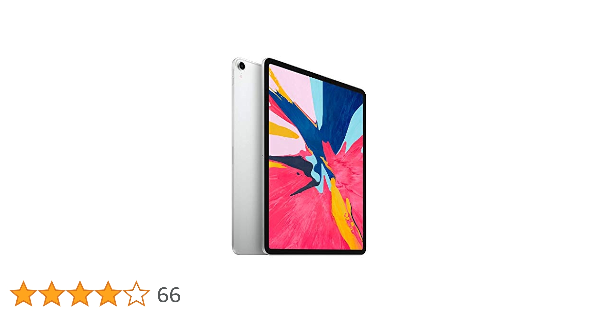 iPad本体 iPad pro 2018 512G WiFi Apple 11-inch iPad Pro (2018) Wi-Fi + Cellular 512GB