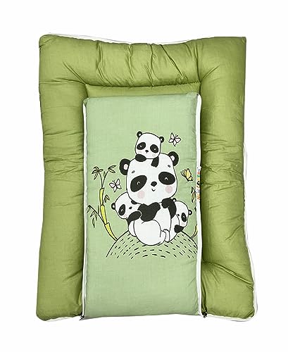 Image of NEW COMERS 3 in 1 Carry Nest Portable Cushion Bed with Soft Cotton Padding Lightweight Travel Friendly Multi-Use Carry Wrap with Secure Support Design | Unisex Carry Bag Nest 856