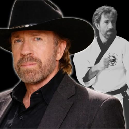 LAS DEBILIDADES DE UN H&Eacute;ROE Y SU AG&Oacute;NICO FINAL-Chuck Norris