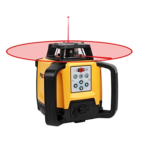 PREXISO Self-leveling Rotary Laser PR500H