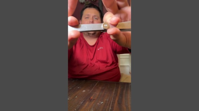 Mutt Tools 2pc Feeler Gauge Set - Premium Straight & Angled Feeler Gauges for Valves - Inch and Metric Measurement - Gap Tool for Automotive