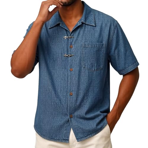 Polo col revers homme et hauts courts couleur unie en coton sport