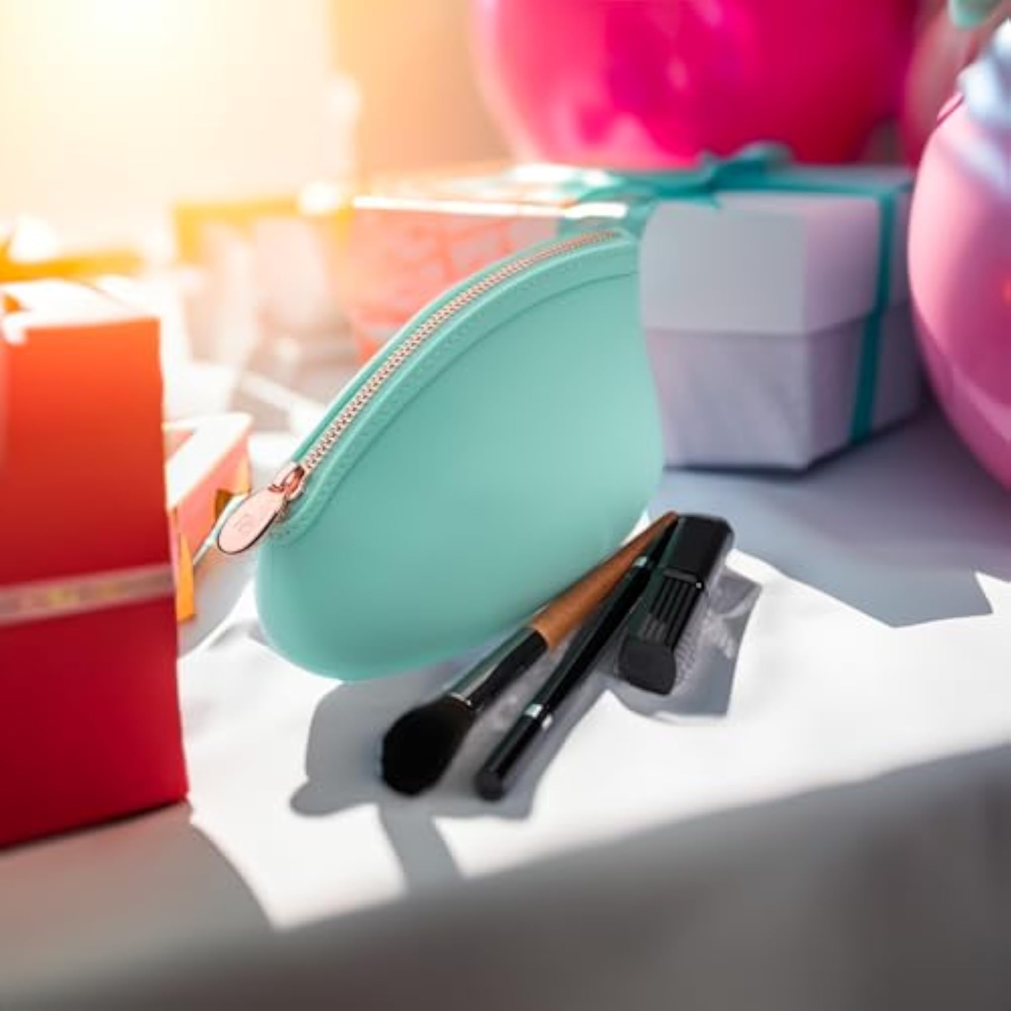 Premium Silicone Purse Bag, Eco-friendly