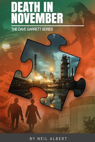Death In November: The Dave Garrett Series