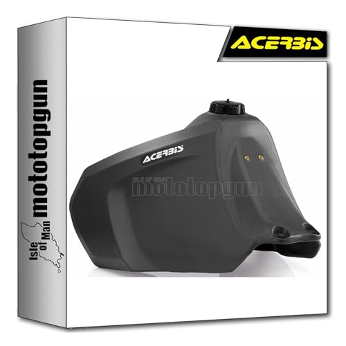 Réservoir Acerbis Suzuki DR 650 optimisant votre autonomie lors de longs voyages