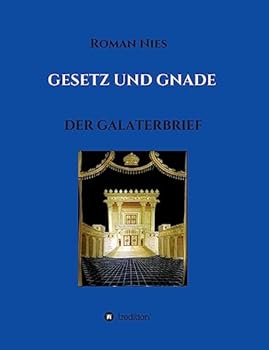 Paperback Gesetz und Gnade: Der Galaterbrief [German] Book