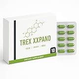 TREX XXPAND Premium 10-Pack Blue Pearls Energy Bites – Fuel for Performance & Endurance – Made in USA
