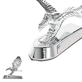 Ornements de capot de - le design d'aigle 3d vif et lumineux est beau et beau, qui peut correspondre à votre , décorations d'aigle pour