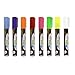 8 Pack Liquid Chalk Markers,Dry Erase Markers & Window Markers for Blackboards,Chalkboard Menu Board & Glass Car Window