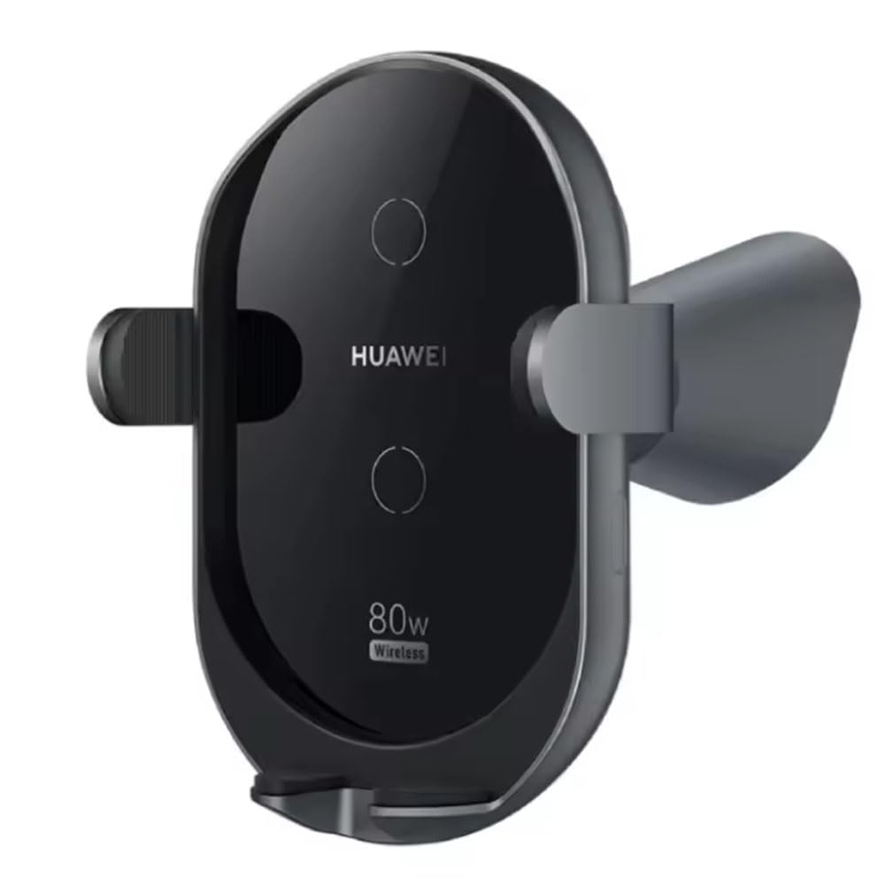 HUAWEI Supercharge Kabelloses Autoladegerät (max. 80 W), Graphitgrau