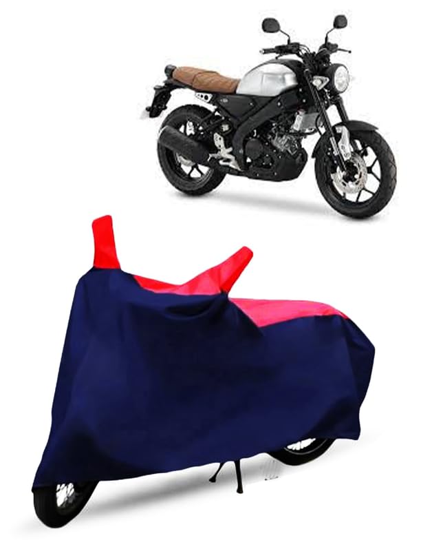 Image of FRONCH Waterproof Bike /SCOOTY Cover for Yamaha XSR 155 (XSR 155 Bike Cover /XSR 155 Bike Cover Waterproof /Yamaha XSR 155 Bike Cover)