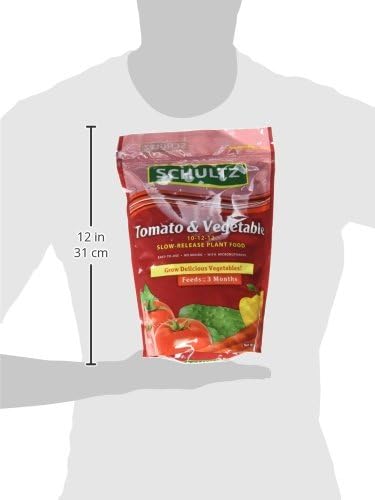 Schultz Fertilizante Vegetal De Liberación Lenta 3.5 Lb miniatura 5