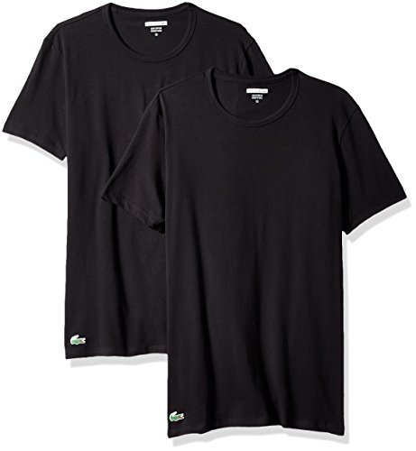 Mens Cotton Stretch Crew Neck T Shirt Pack Of Two Desertcart INDIA