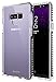 ProCase Clear Case for Galaxy Note 9, Slim Hybrid Clear TPU Transparent Scratch Resistant Rugged Protective Cover Galaxy Note 9 Case -Clear